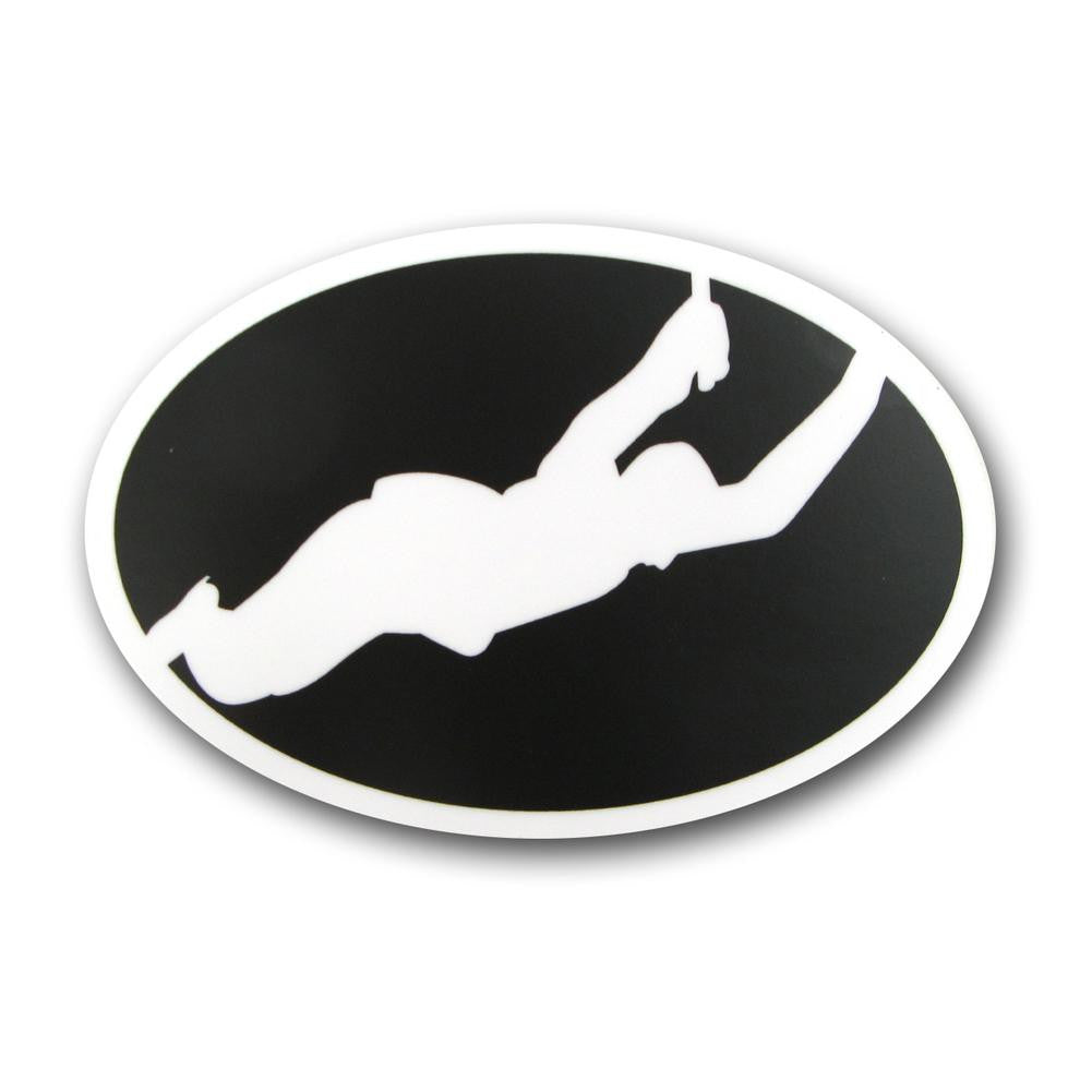 Bobby Orr Black Fill Bumper Sticker