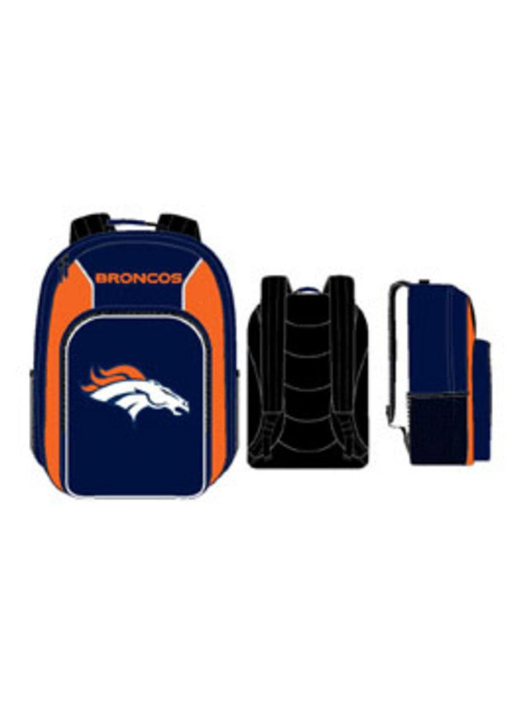 Denver Broncos Backpack Southpaw