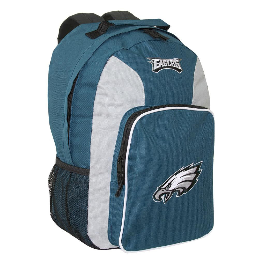 Southpaw Backpack NFL Emerald - Philadelphia Eagles