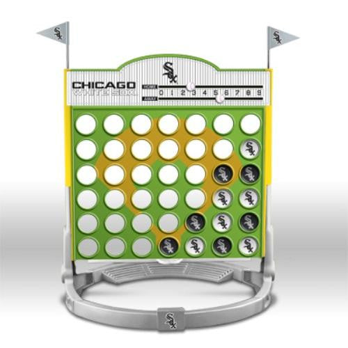Connect Four MLB Game - White Sox