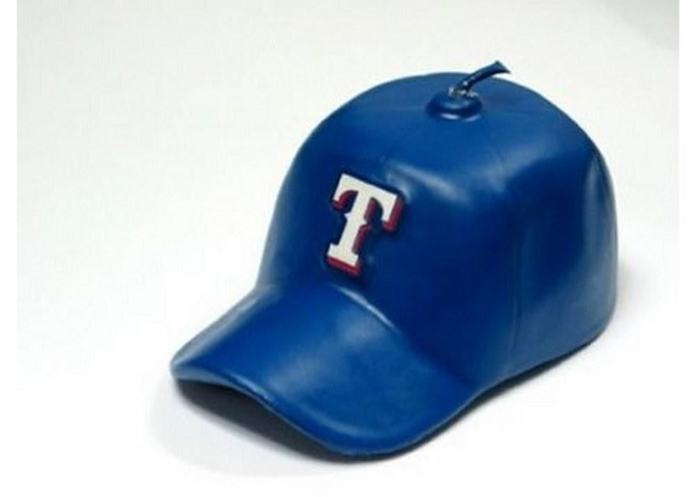 Rangers Medium Birthday Cap Candle