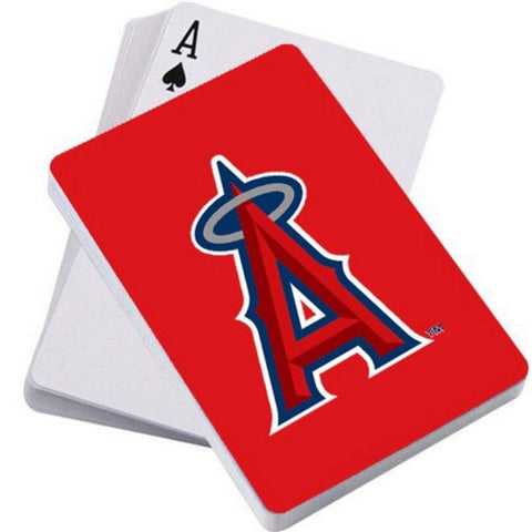 MLB LA Angels of Anaheim Deck of Playing Cards