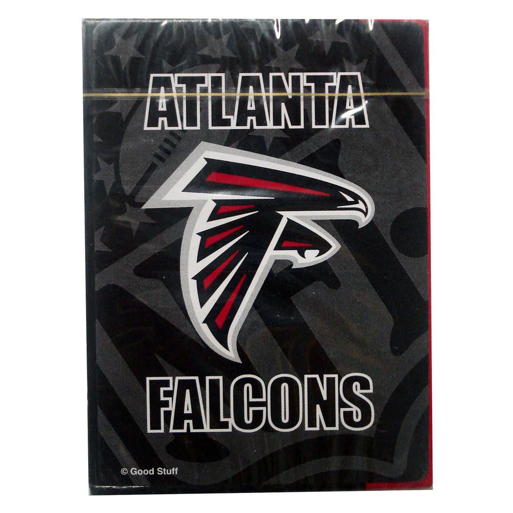 NFL Atlanta Falcons Official Playing Cards