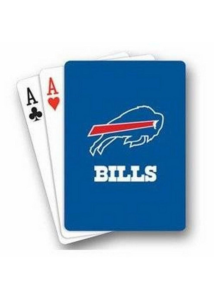 NFL Buffalo Bills Playing Cards