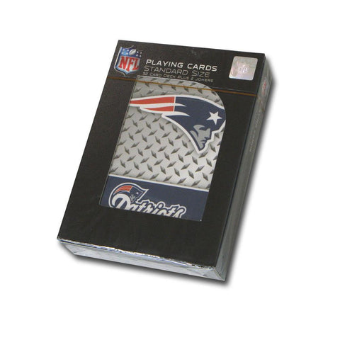 PSG Playing Cards NFL New England Patriots