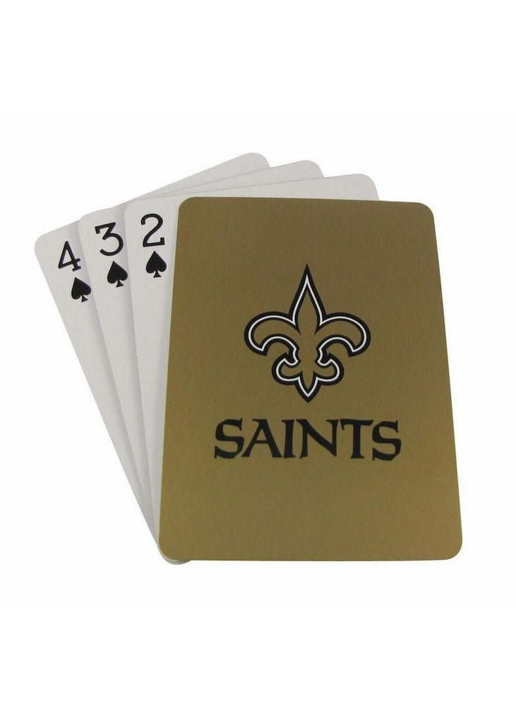 NFL New Orleans Saints Deck of Playing Cards
