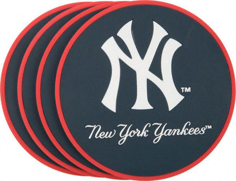 New York Yankees Coasters Set of 4