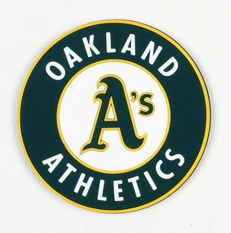 Coasters Set of 4-Oakland Athletics