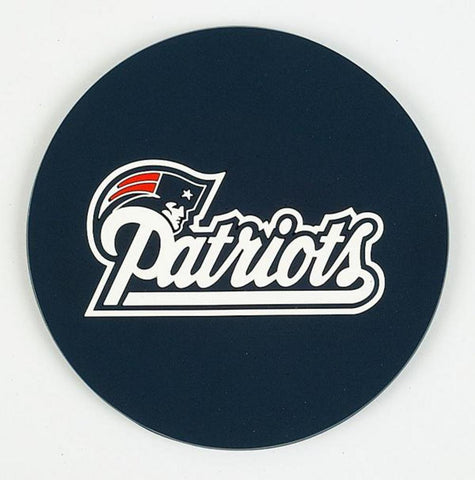 Coasters Set of 4 - New England Patriots