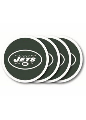 Coasters Set of 4 - New York Jets