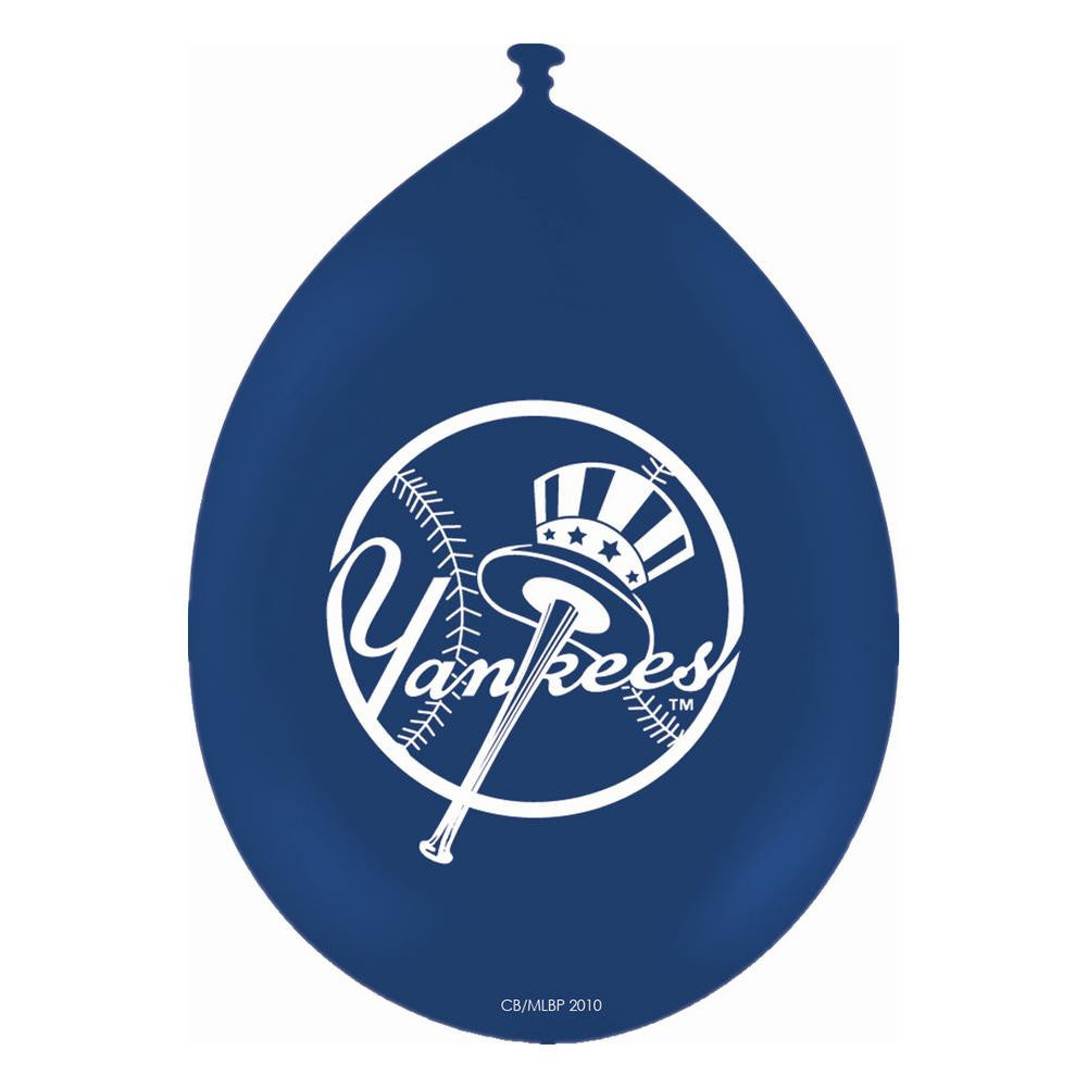 Classic Balloon MLB New York Yankees Stress Ball Balloons