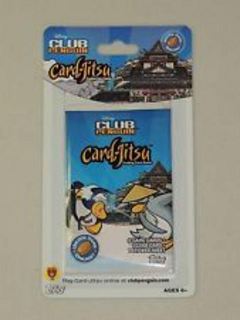 Club Penguin Series 1 Blister Booster Pack