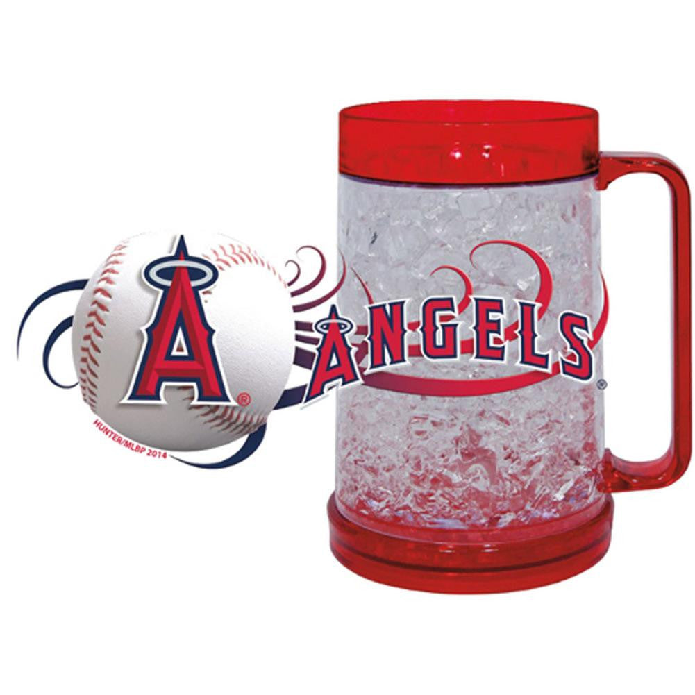 Angels 16Oz Crystal Freezer Mug