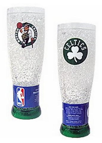 NBA Crystal Freezer Pilsner Mug - Boston Celtics - Boston Celtics