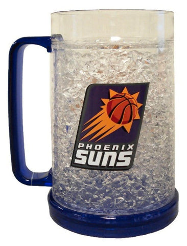 NBA 16Oz Crystal Freezer Mug - Phoenix Suns