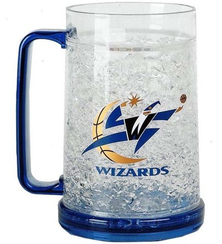 NBA Wizards Crystal Mug