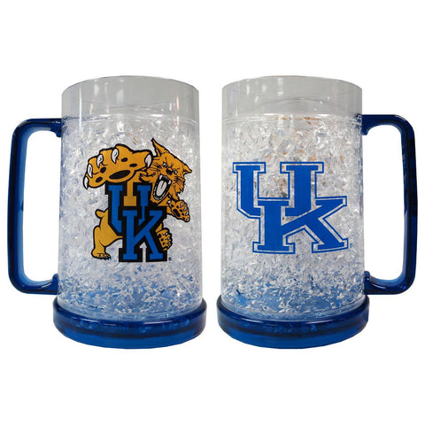 Crystal Mug - University of Kentucky