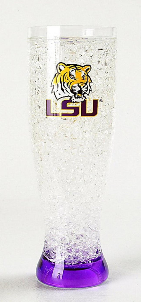 16 Ounce Freezer Pilsner - Louisiana State Fighting Tiger