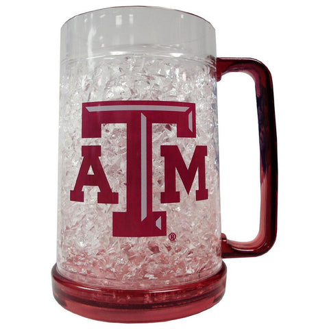 Crystal Freezer Mug - Texas A&M