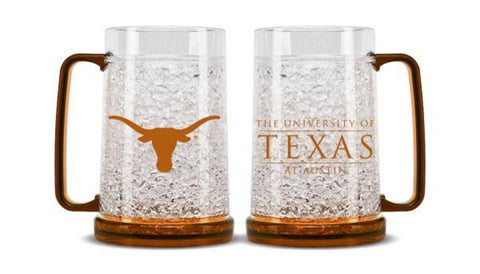 Tumbler With Straw Texas Longhorns