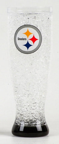 16Oz Crystal Freezer Pilsner NFL - Pittsburgh Steelers