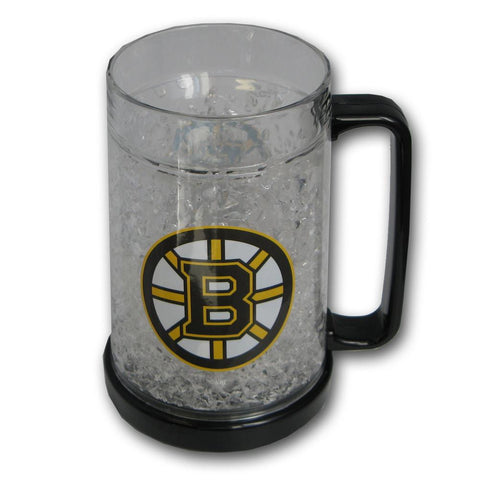 Crystal Mug Boston Bruins