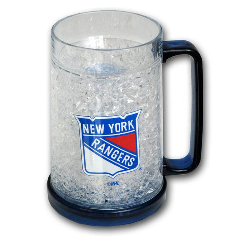 Crystal Mug New York Rangers
