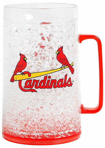 36-Ounce Crystal Freezer Monster Mug - St. Louis Cardinals