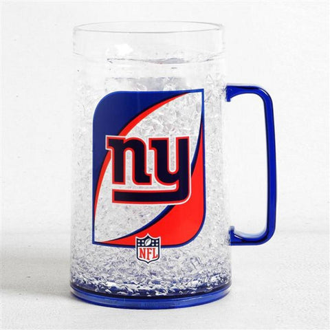 NFL Crystal Freezer Monster Mug - New York Giants