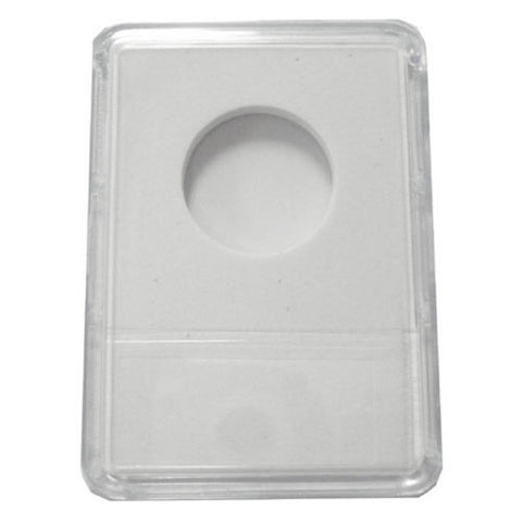 Slab Coin Holders With White Labels - Quarter (25 Holders)