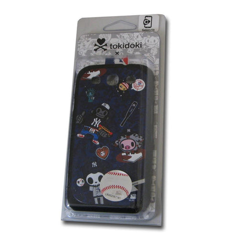 New York Yankees - Tokidoki Pattern Design on a Galaxy 3