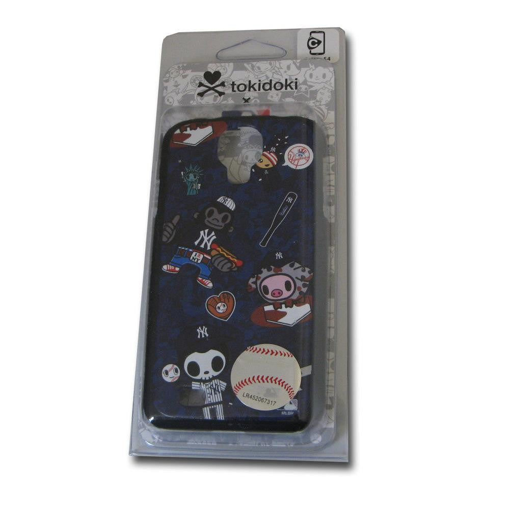 New York Yankees - Tokidoki Pattern Design on a Galaxy 4