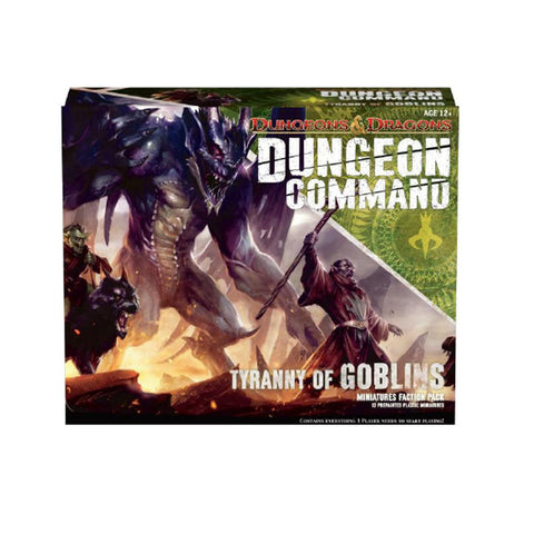 Dungeon Command - Tyranny of Goblins