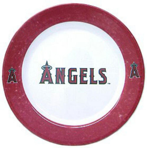 Dinner Plates 4-Pack - Los Angeles Angels of Anaheim