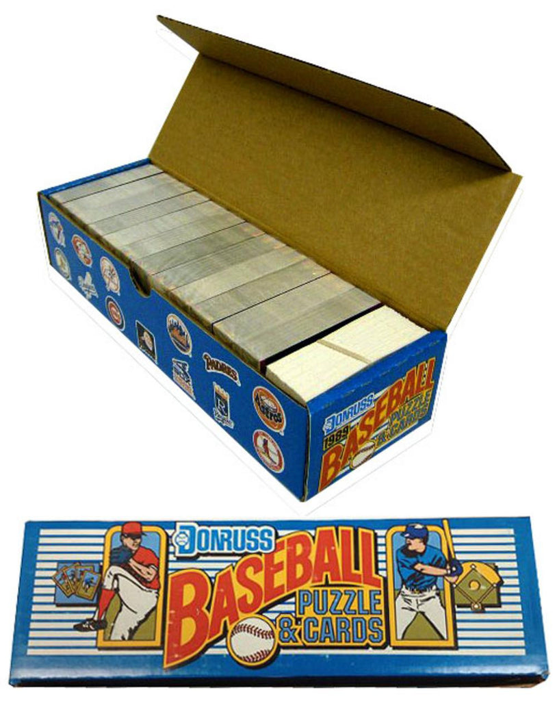 1989 Donruss Baseball Factory Set