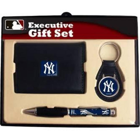 Mens Gift Set New York Yankees-