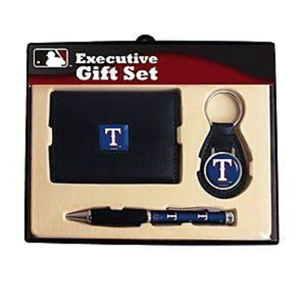 Mens Gift Set Texas Rangers