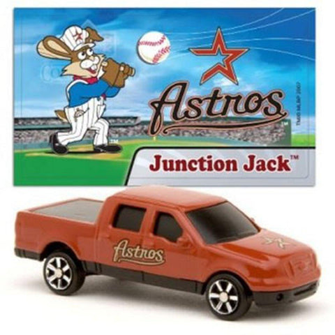 F150 Truck Houston Astros Mascot