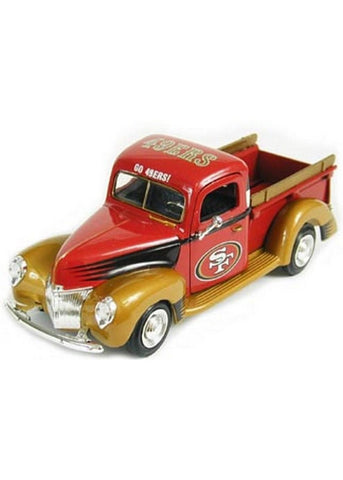 40 Ford Pick up San Francisco 49ers