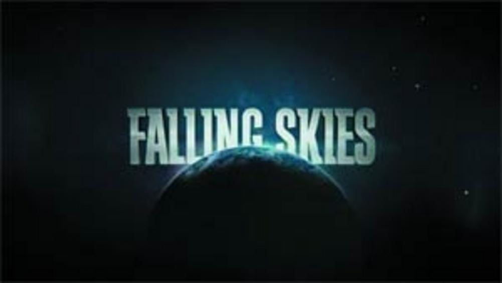 Falling Skies Series 2 Album