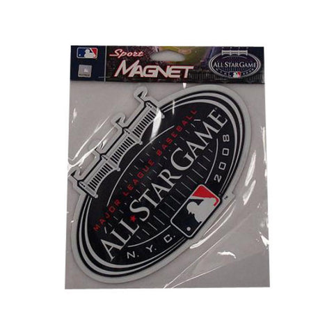 2008 MLB All-Star Game Yankee Stadium 6-Inch Magnet