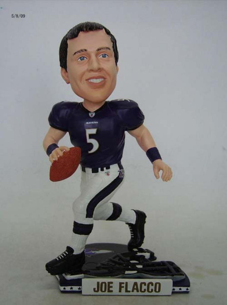 NFL HELM BOB BAL FLACCO 96996