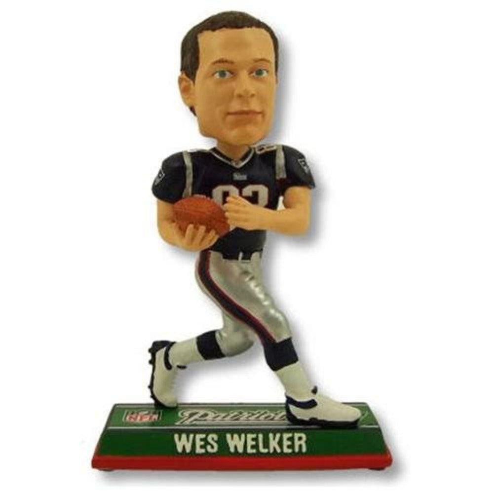 NFL ZONE BOB NEP WELKER 42515