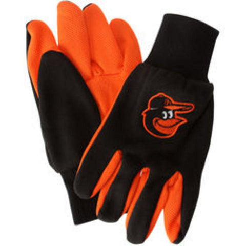 Baltimore Orioles 2015 Utility Glove - Colored Palm
