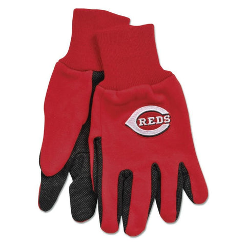 Cincinnati Reds 2015 Utility Glove - Colored Palm