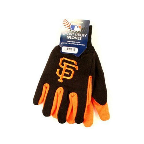 San Francisco Giants 2015 Utility Glove - Colored Palm
