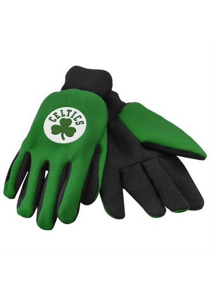 Forever Collectibles NBA Boston Celtics 2015 Utility Glove - Colored Palm