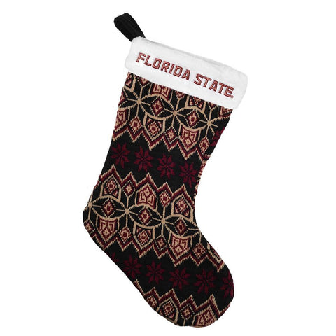 Florida State 2015 Knit Stocking