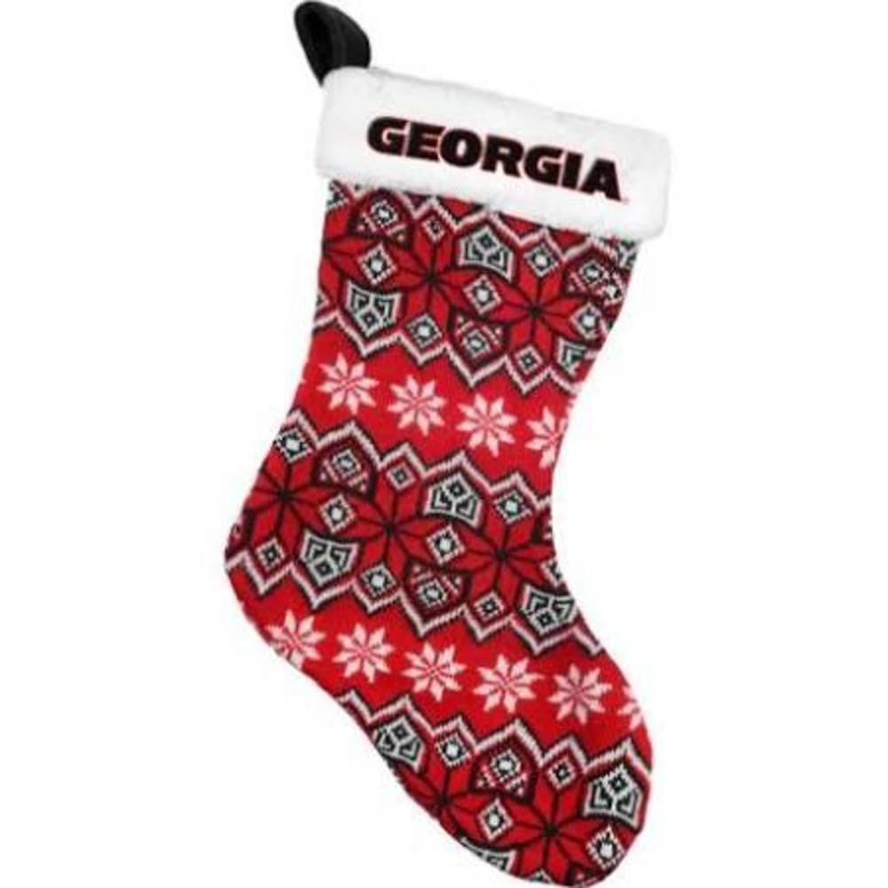 Georgia 2015 Knit Stocking