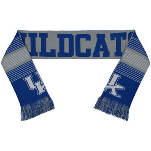 Kentucky Reversible Split Logo Scarf